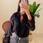 Blusa Black