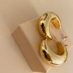 Mezzaluna Gold Bombata