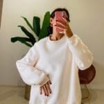 Felpa Oversize Burro