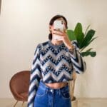 Pull Crop Mi Brillanti