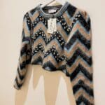Pull Crop Mi Brillanti