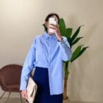 Camicia Oxford