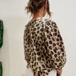 Blusa Leopardata
