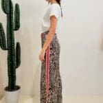 Pantalone Satin Maku