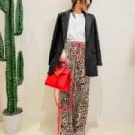 Pantalone Satin Maku