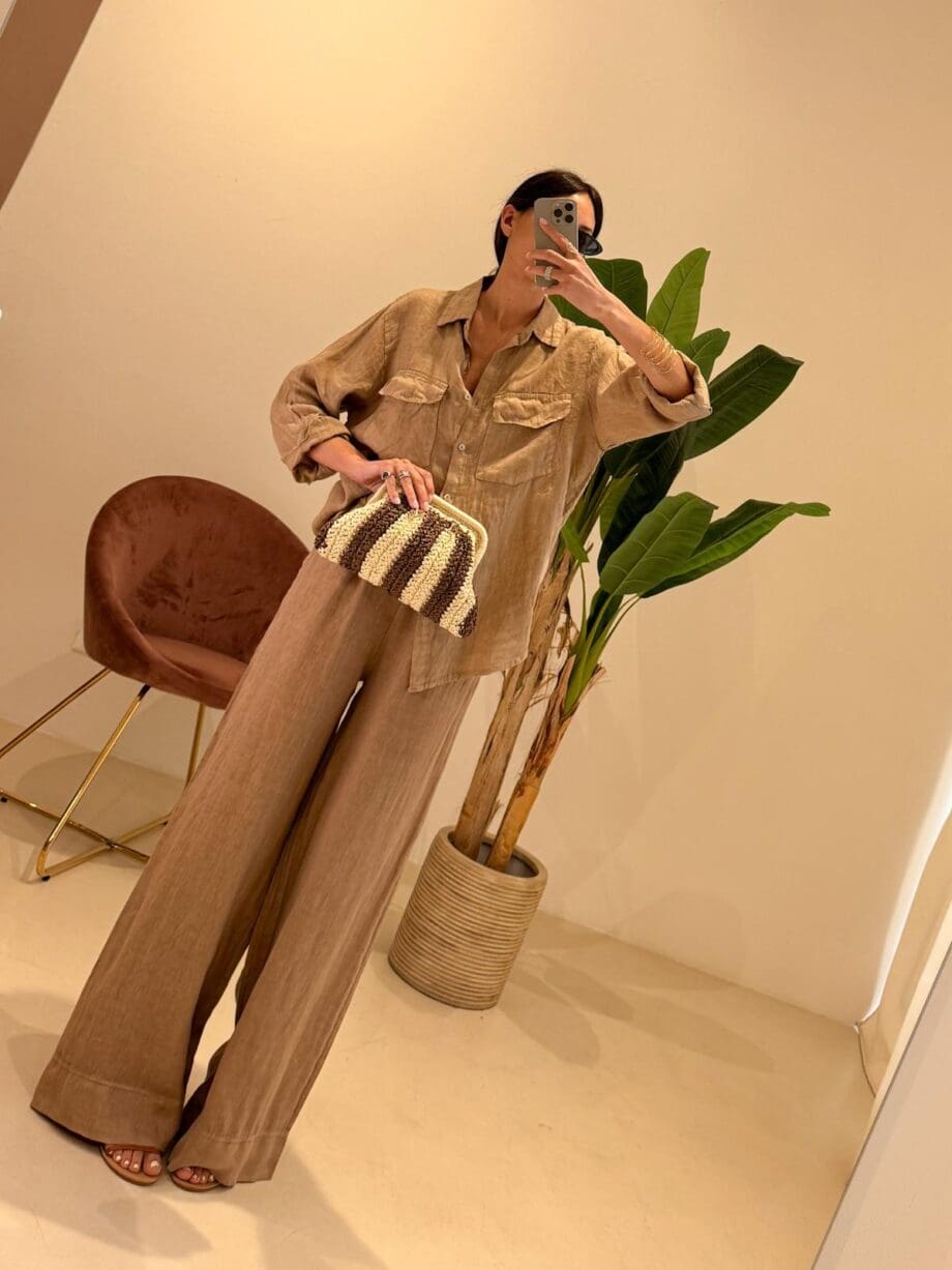 Pantalone Lino