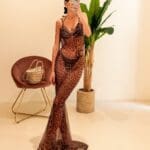 Pareo Leopard