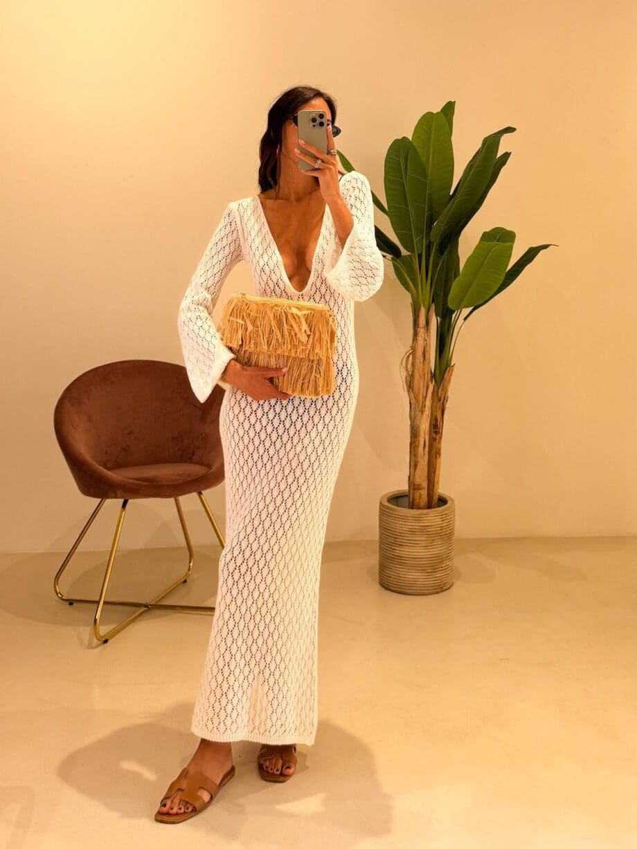 Abito Crochet