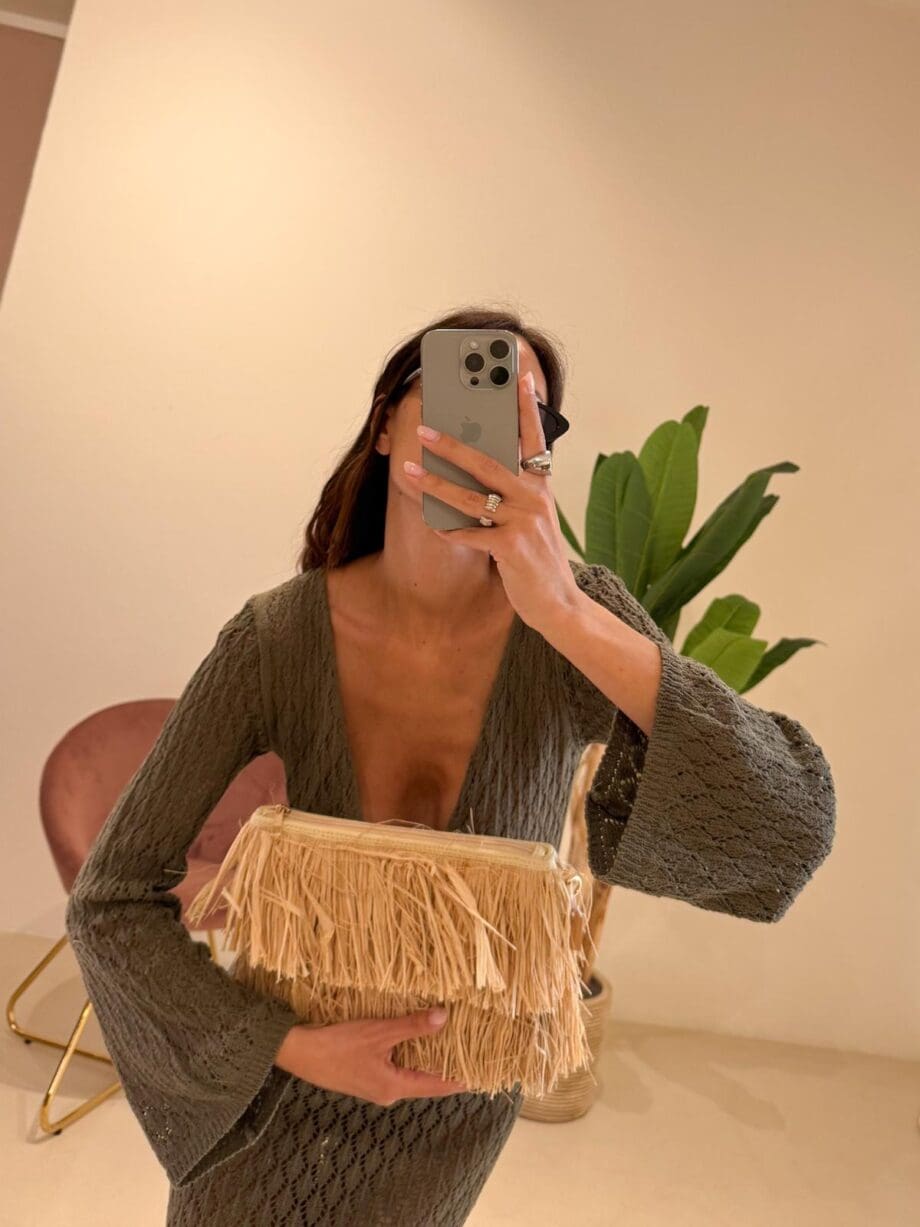 Abito Crochet