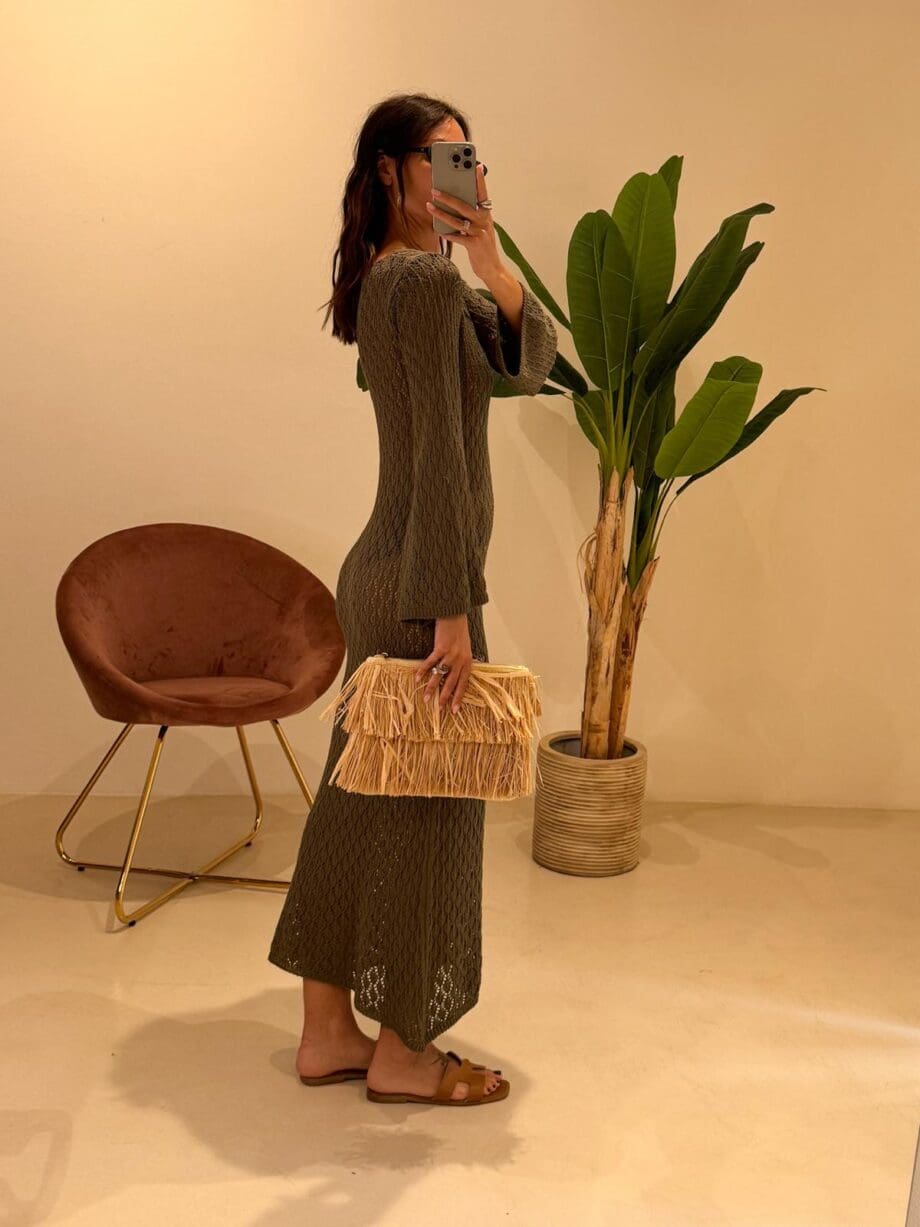 Abito Crochet
