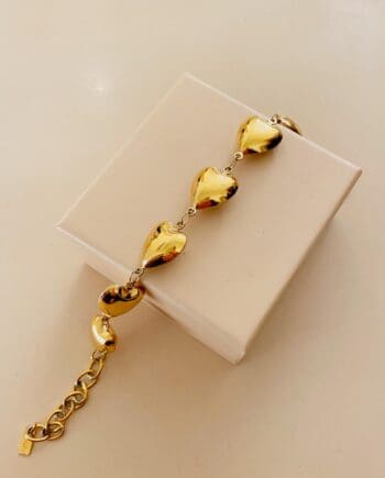 Bracciale Cuori