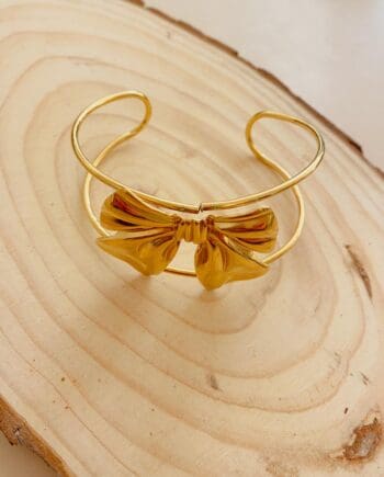 Bracciale Fiocco Gold