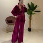 Co-ord Set Velvet