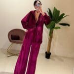 Co-ord Set Velvet