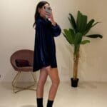 Co-ord Set Velvet