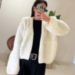 Cardigan Burro