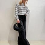 Jeans Black Alyssa