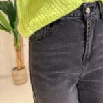 Jeans Black Alyssa