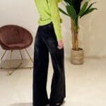 Jeans Black Alyssa