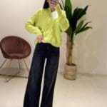 Jeans Black Alyssa