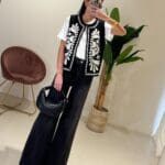 Jeans Black Alyssa