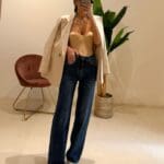Body coppette Nude