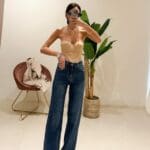 Body coppette Nude