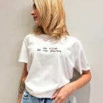T-shirt*nel fiore dei miei drammi*