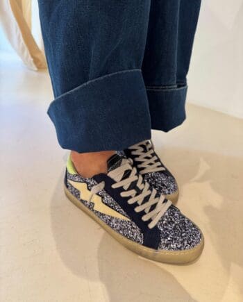 Sneackers Glitter