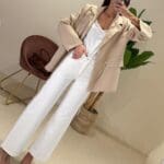 Jeans White