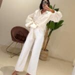 Jeans White