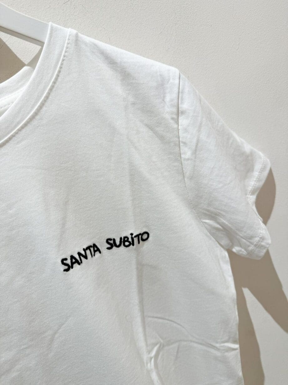 T-shirt Santa subito