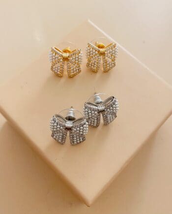 Mini Fiocchetti perlati