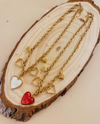 Collana Selen