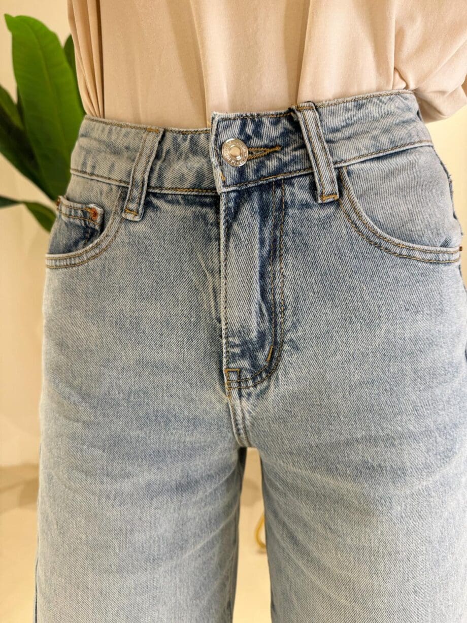 Bermuda Denim