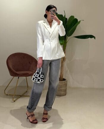 Cargo Grey Stone Wash