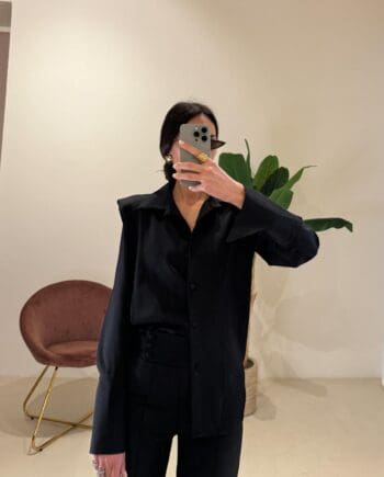 Coordinated Gils Black