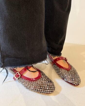 Ballerina Shines Bordeaux
