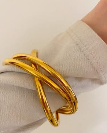 Bracciale Tre Fili
