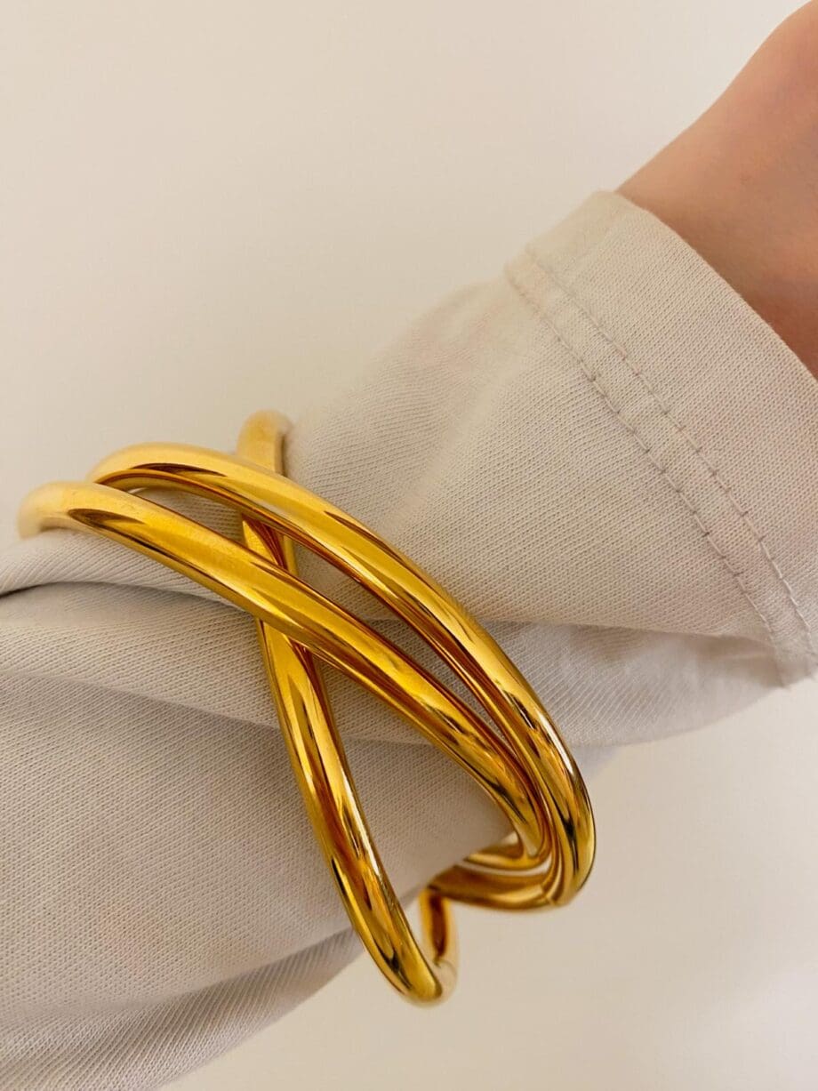 Bracciale Tre Fili