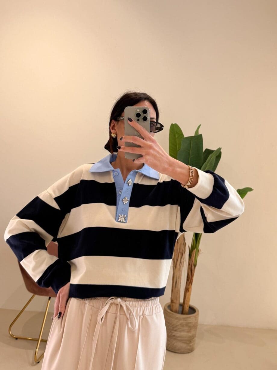 Polo Cabochon