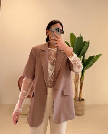 Blazer MezzaManica