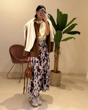 Satin Western