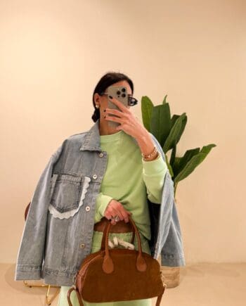 Giacchetto Denim