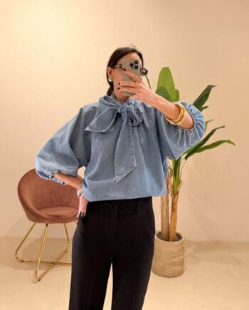 Casacca Denim