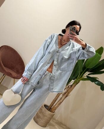 Denim Chiaro Verbena