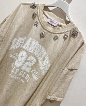 T-shirt Los Angeles