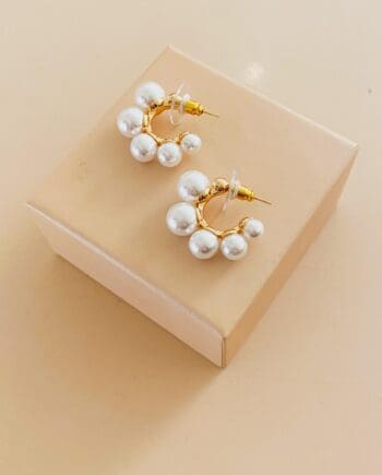 Orecchini Pearls