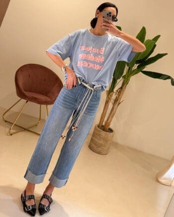 T-shirt Modemoiselle
