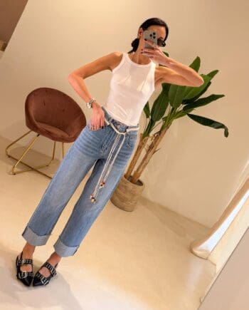 Jeans cordicina